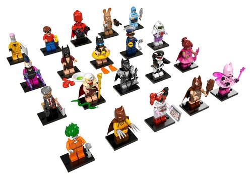 71017 lego batman movie - lego,