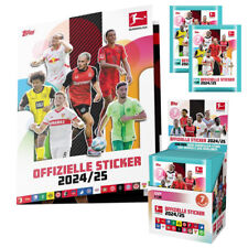 Topps Bundesliga Sammelsticker