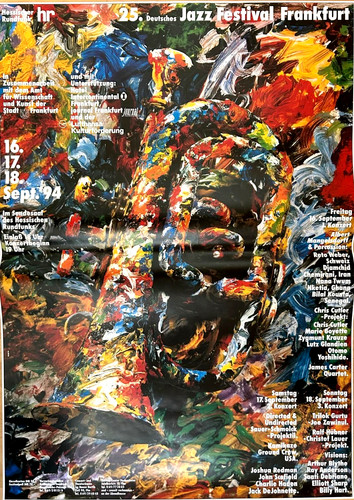 Jazz festival ffm - ,