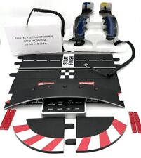 Carrera Digital132 Control Unit 30352 + 2 Regler 30340 + Trafo Neu ohne OVP