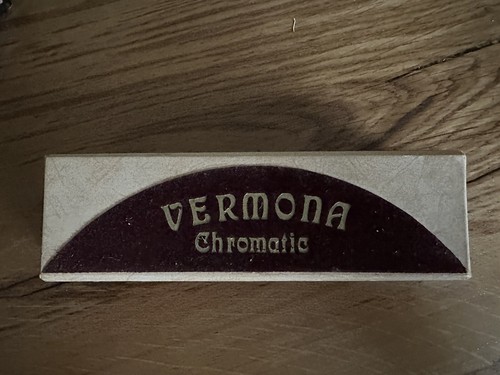 Vintage vermona chromatic - vintage,