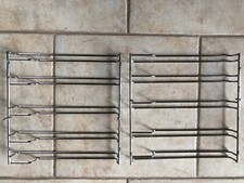 Bosch Backofen Seitenteile links rechts 11002831 für HBG635BB1 pyrolysefähig