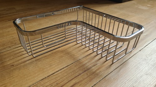 Hochwertiger eckduschkorb der - hochwertiger,