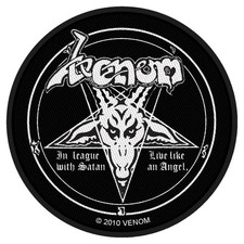 VENOM - Patch Aufnäher In