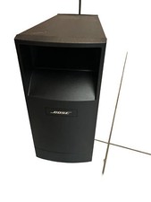 bose acoustimass 10 series iv