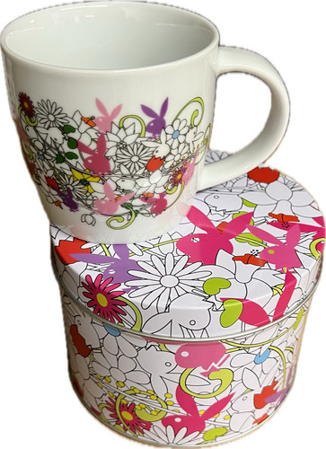 Playboy tasse mit - playboy,