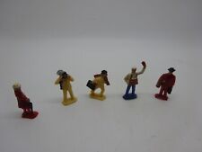 Preiser, Merten Miniatur-Figuren Spur H0: Eisenbahner-Konvolut   (OK1)