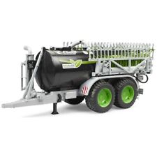 BRUDER 02036 Fliegl Fassanhänger Jumbo Line Plus