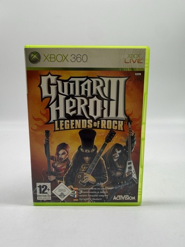 Guitar hero iii legends - legends, of