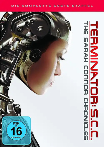 Terminator the sarah - terminator,