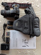 Sigma SD14, Sigma Zoom