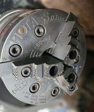 Schunk 160 ROTA-S Keilstangenfutter Drehfutter Handspannfuitter