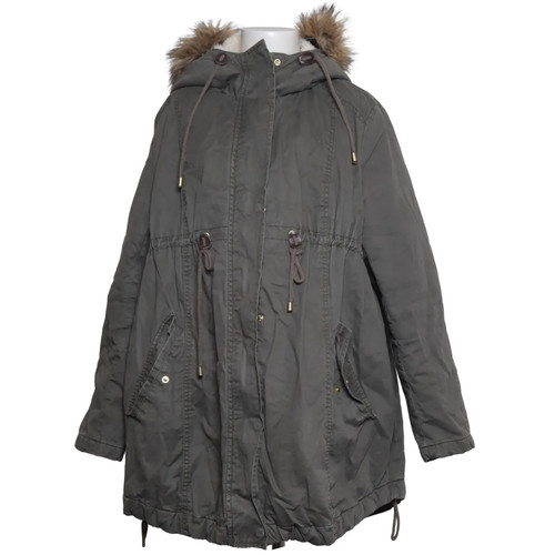 Mama parka damen - h&m, mama,