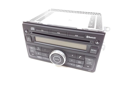 Nissan qashqai 2008 radio - nissan, /