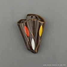 Bay Keramik Vase 50er Jahre