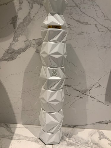 Belvedere wodka leerflasche - wodka,
