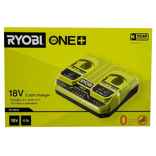 Ryobi rc18240 18v one - ryobi,