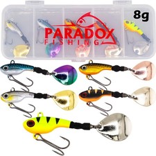 Paradox Fishing Jig Spinner