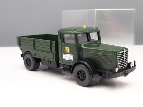 Wiking büssing 8000 - 1:87,