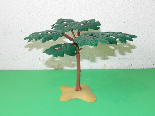 Playmobil savanne tree for