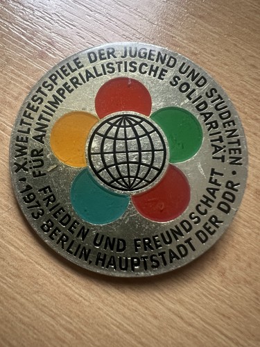 Ddr abzeichen - ddr,