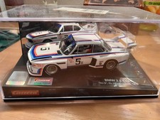 Carrera Evolution BMW 3.5 CSL 20027611 Glen Watkins 27611