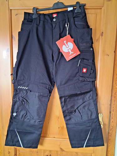 Strauss bundhose e s - e., e.s