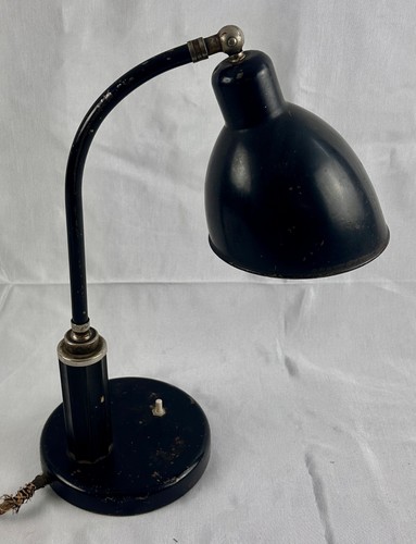 Christian dell bauhaus - bauhaus, lampe