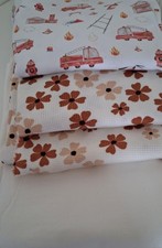 Restepaket BW- Jersey 3 x 50 x