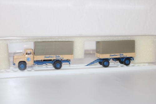 Brekina 4530 man - brekina,