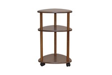 Beistelltisch rollregal - beistelltisch,