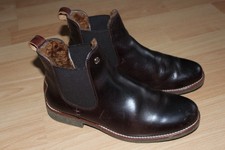 Panama Jack Damen Lammfell
