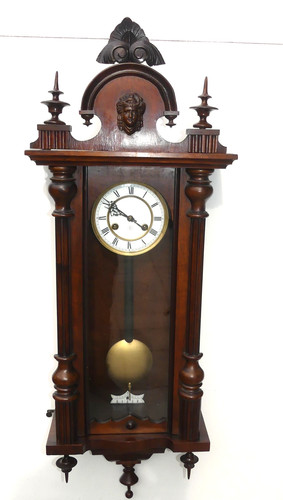 Wanduhr stubenuhr regulator - wanduhr,, stubenuhr,