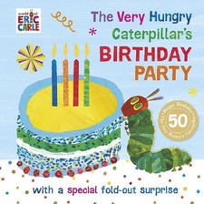 Eric Carle / The Very Hungry