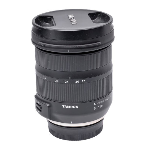 Tamron 35mm af - 17-35mm/2,8-4, di