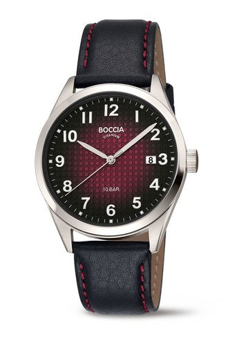 Boccia titanium herrenuhr - boccia,