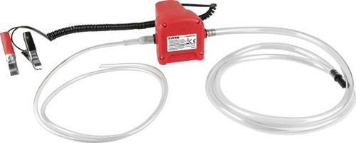 Eufab ölabsaugpumpe 12v - Ölabsaugpumpe,