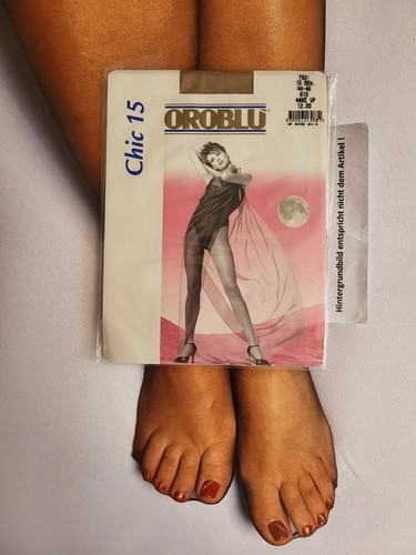 Oroblu chic feinstrumpfhose - 15,