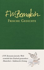 Frische Gedichte F. W