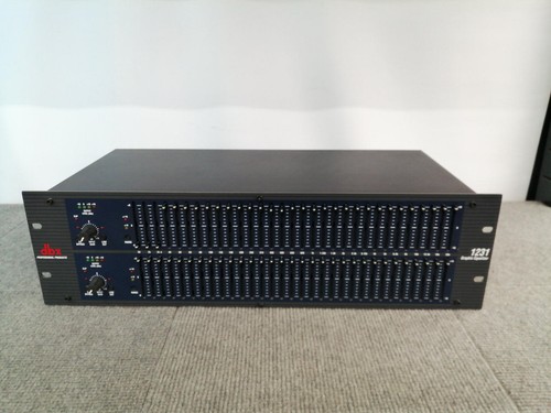 Dbx 1231 glyco band - dbx, 31-band