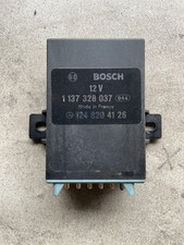 Mercedes-Benz W124 300CE  Steuergerät Gurtbringer HL 1248204126