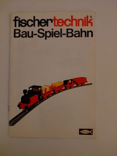 Fischertechnik bauanleitung - fischertechnik,