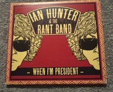Ian Hunter & The Rant Band –