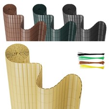 PVC Sichtschutzmatte