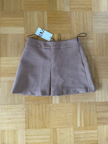 Zara damenrock s brandneu - zara,