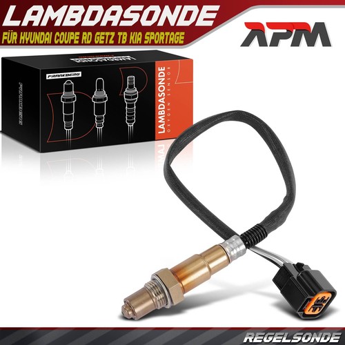 Lambdasonde regelsonde vor - lambdasonde,