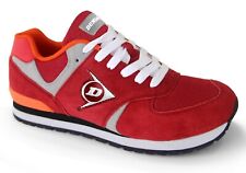 DUNLOP Sportschuhe Sneaker Freizeitschuhe Schuhe FLYING WING rot Berufsschuhe