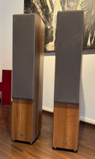 Heco Metas 700 3-Wege Standlautsprecher, Nussbaum, gebraucht in Top-Zustand