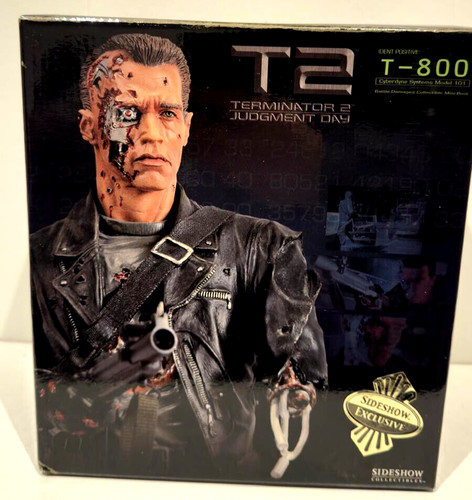 Terminator arnold - terminator,
