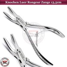 Knochen Luer Rongeur Zange